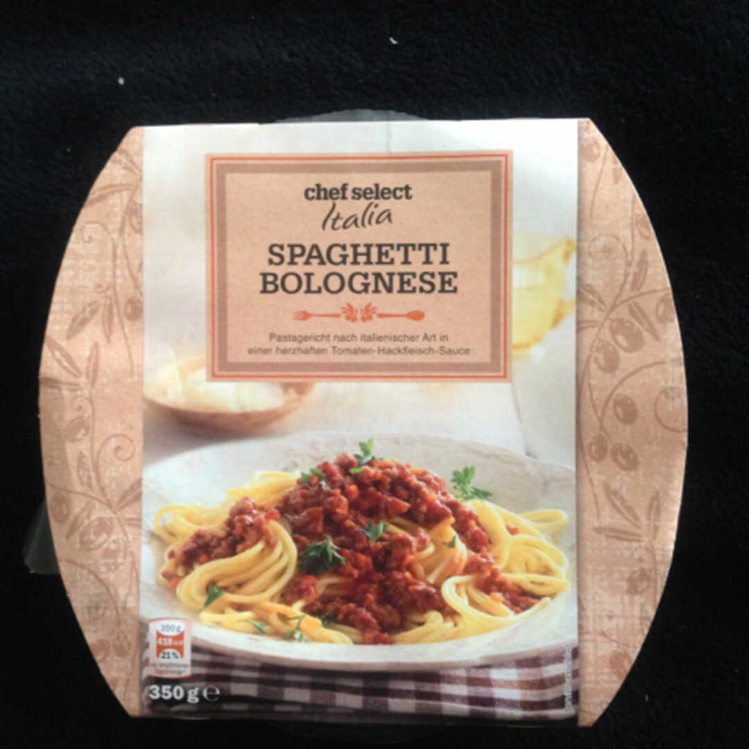 Chef Select Spaghetti Bolognese