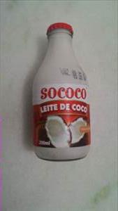 Sococo Leite de Coco Tradicional