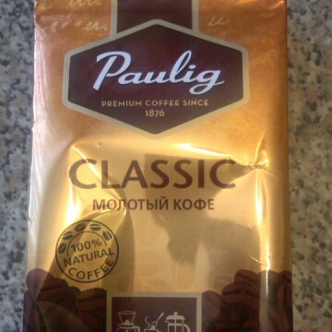 Paulig Кофе Молотый Mokka