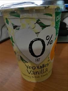 Yeo Valley 0% Fat Vanilla Yogurt