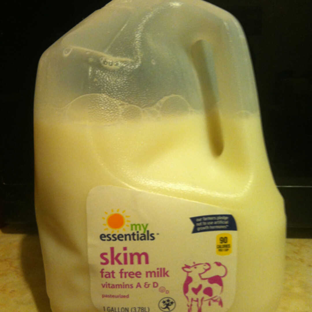 My Essentials Fat Free Skim Milk