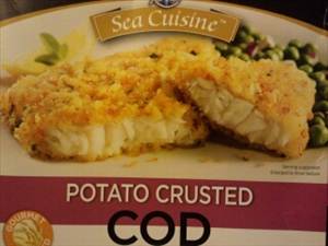 Sea Cuisine Potato Crusted Cod