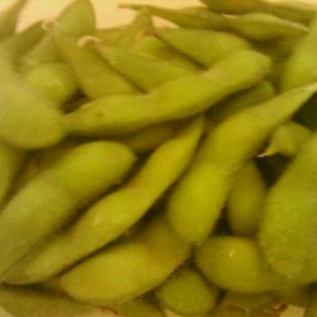 Soybeans (Mature Seeds, Steamed, Cooked)