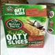 Mother Earth Baked Oaty Slices - Golden Oats