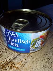 Armada Thunfisch Filets in Eigenem Saft & Aufguß
