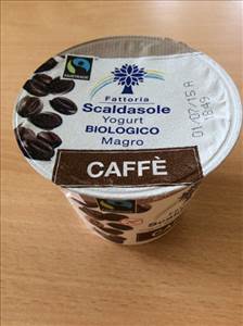 Fattoria Scaldasole Yogurt Biologico Magro Caffè
