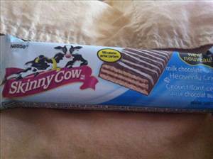 Skinny Cow Milk Chocolate Heavenly Crisp