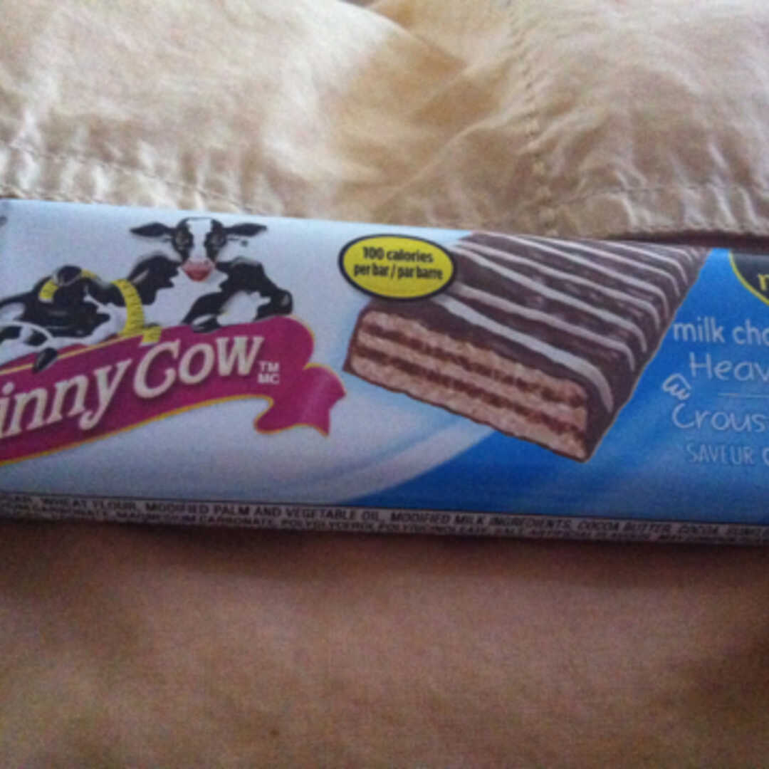 Skinny Cow Milk Chocolate Heavenly Crisp