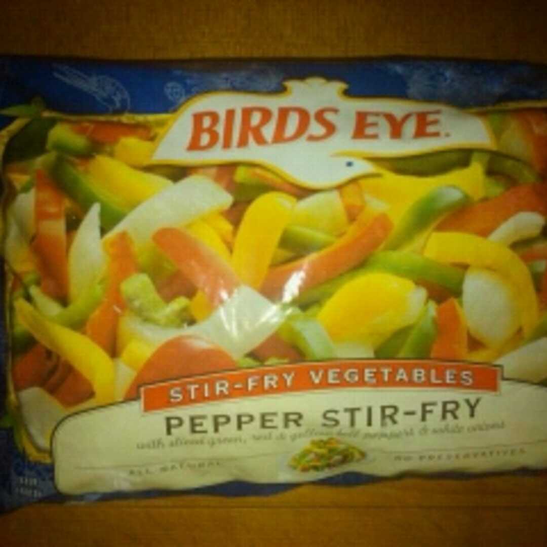 Birds Eye Pepper Stir-Fry