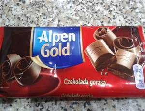 Alpen Gold Czekolada Gorzka