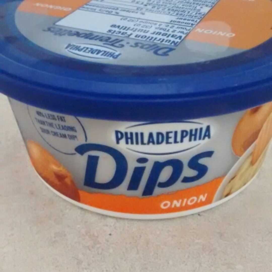 Philadelphia Onion Dip