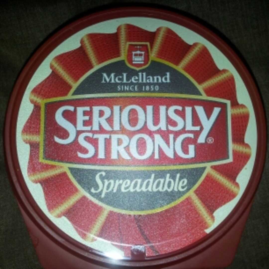 Mclelland Seriously Strong Spreadable