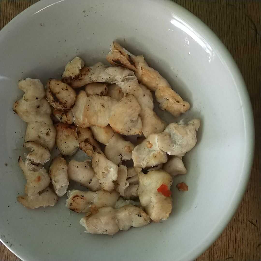 Daging Ayam (Panggang, Bakar, Dimasak)