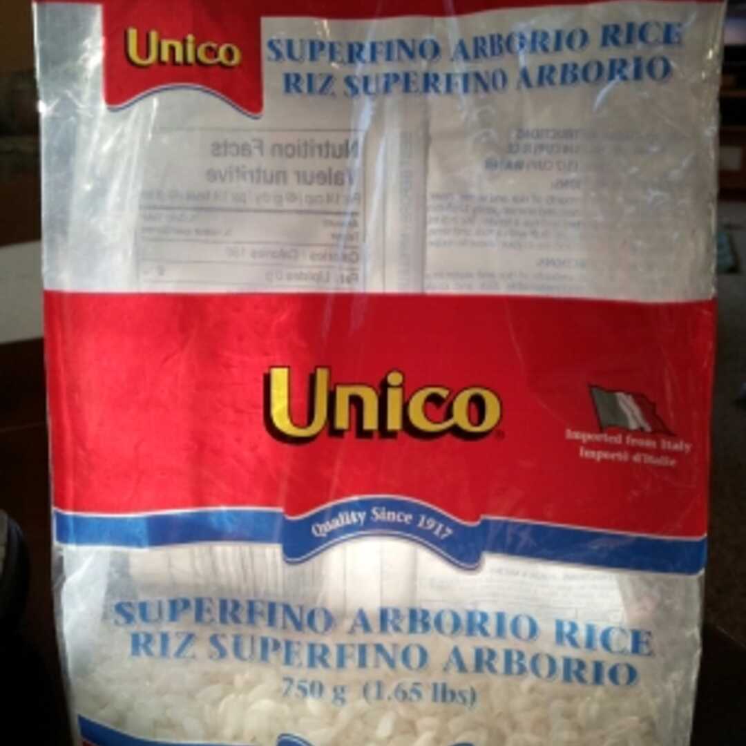 Unico Superfino Arborio Rice