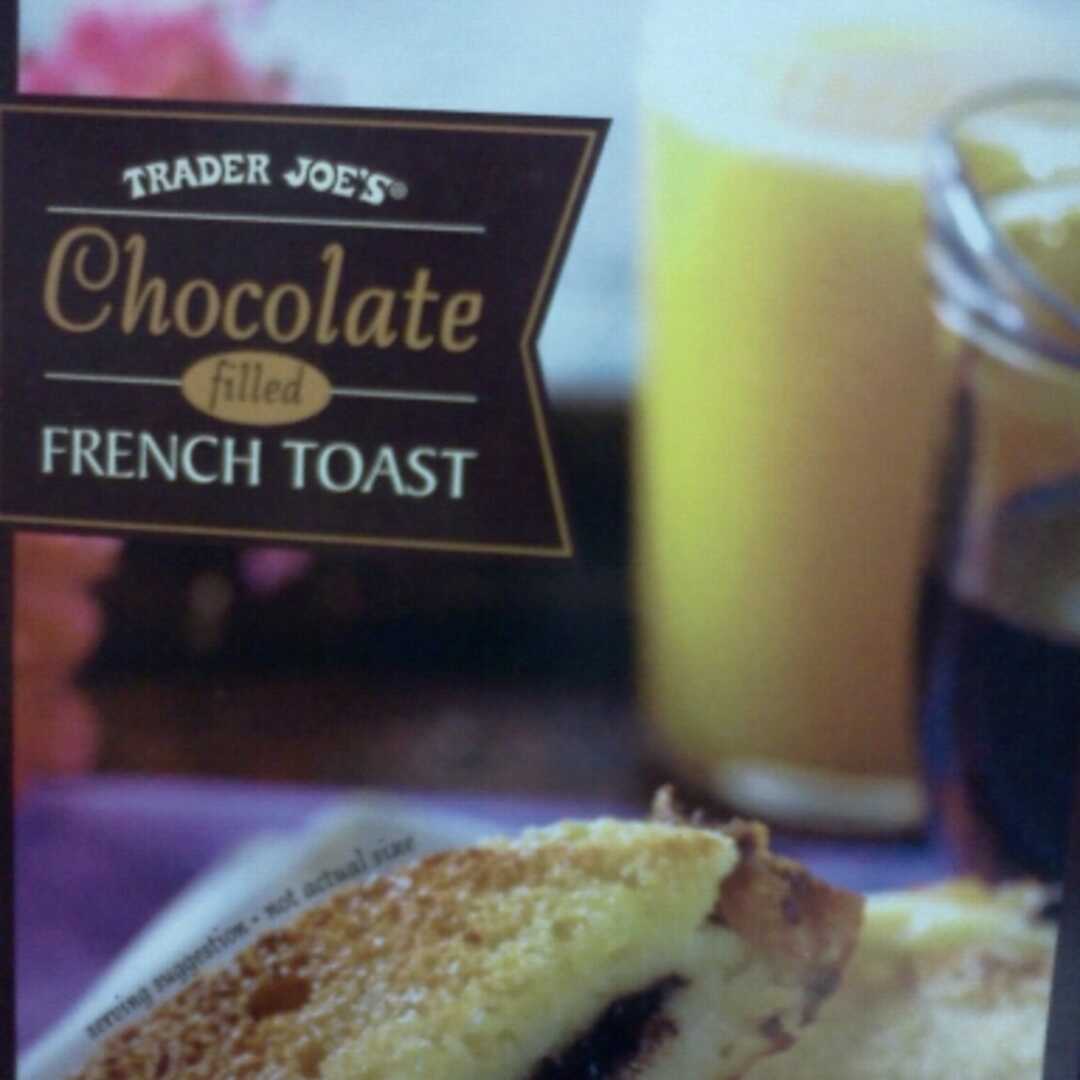 Trader Joe's Chocolate Filled French Toast
