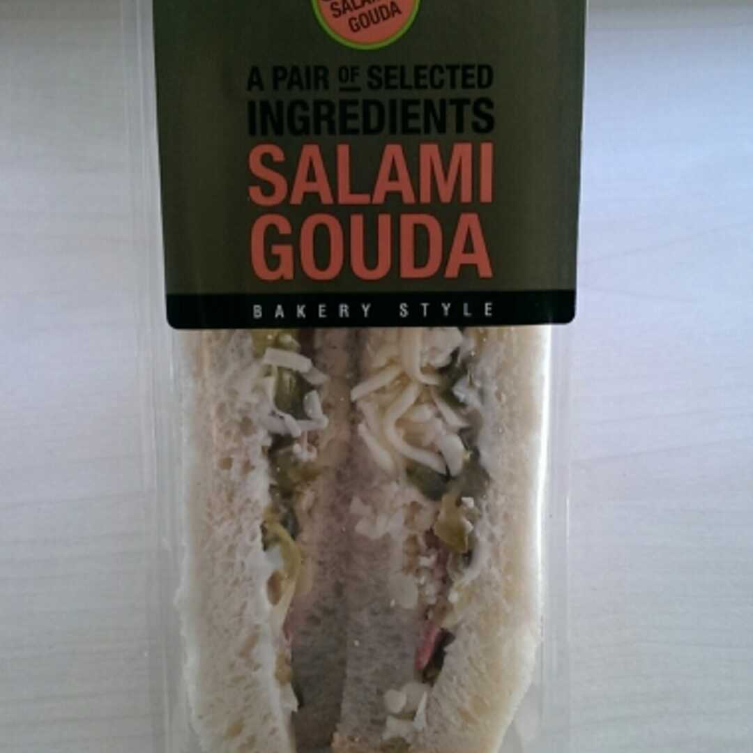 Fresh Company Salami Gouda