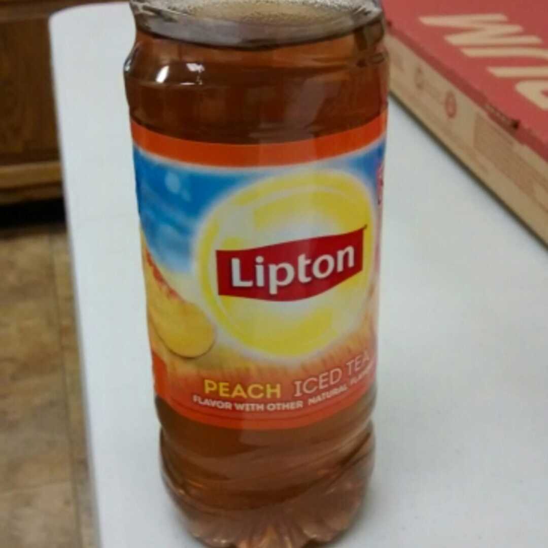 Lipton Peach Iced Tea (16.9 oz)
