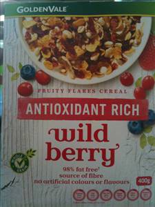 Goldenvale Wild Berry Fruity Flakes