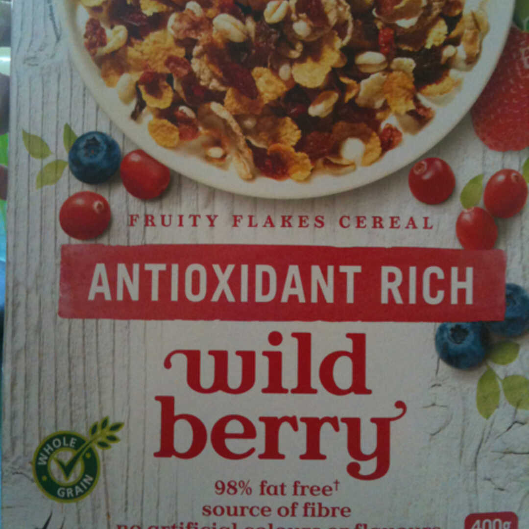 Goldenvale Wild Berry Fruity Flakes