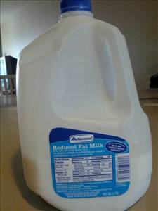 Albertsons Reduced Fat 2% Milk