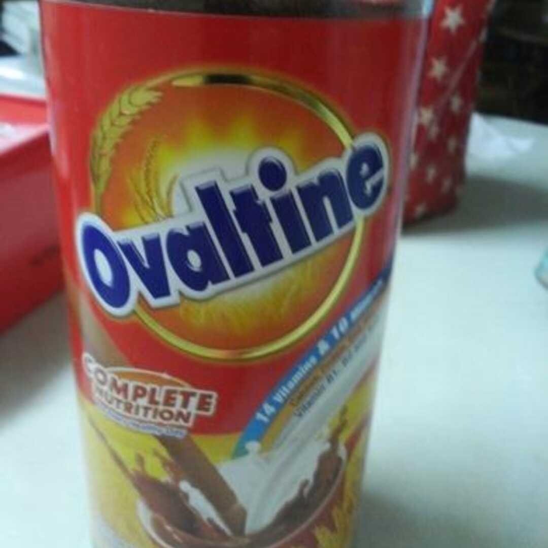 Ovaltine Chocolate Malt Mix