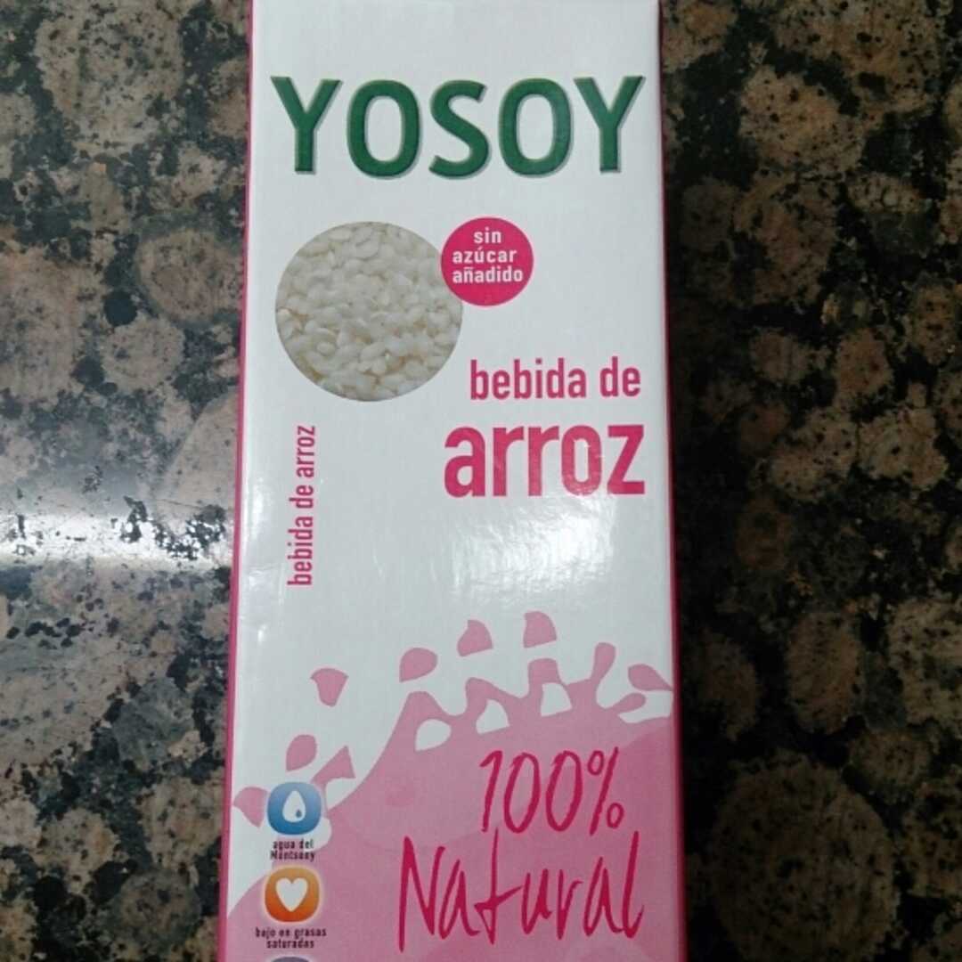 Yosoy Bebida de Arroz