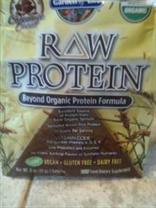 Garden of Life Raw Protein Vanilla