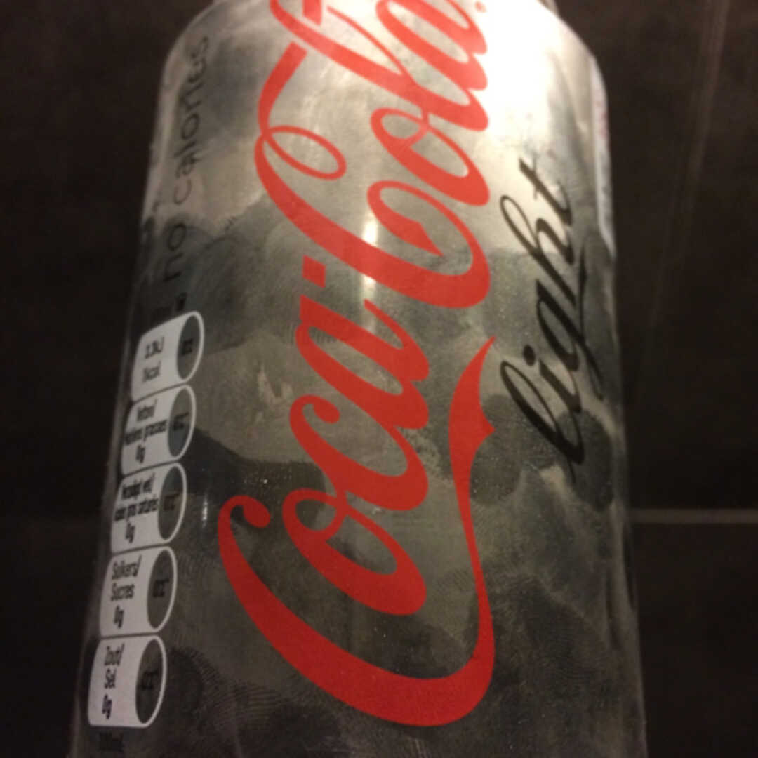 Coca-Cola Coca-Cola Light (Blikje)