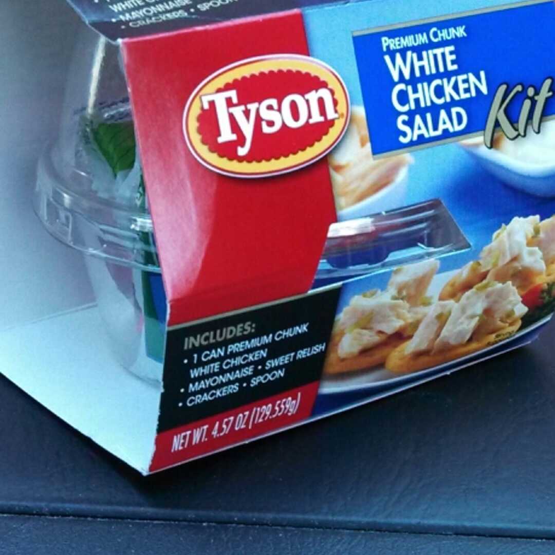 Tyson Foods Premium Chunk White Chicken Salad