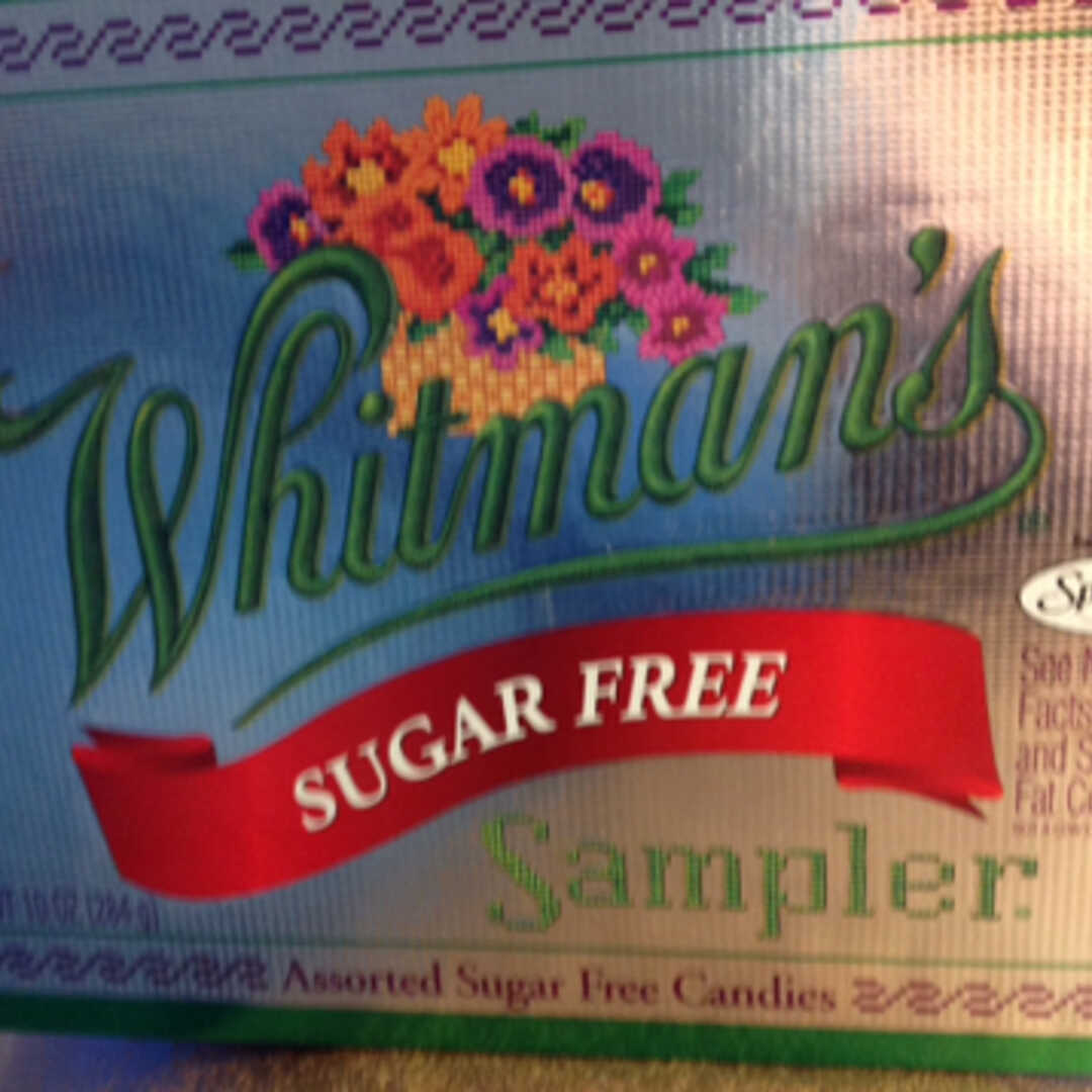 Whitman's Sugar Free Assorted Chocolate Candy
