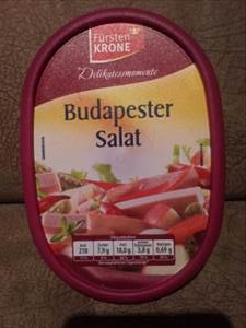 Fürstenkrone Budapester Salat