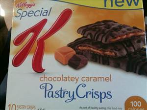Kellogg's Special K Pastry Crisps