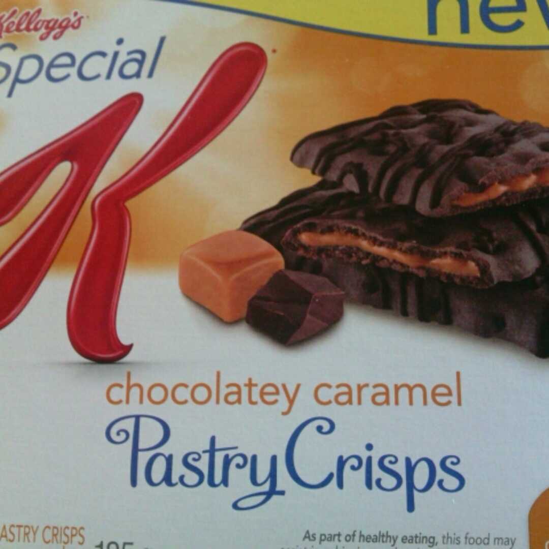 Kellogg's Special K Pastry Crisps