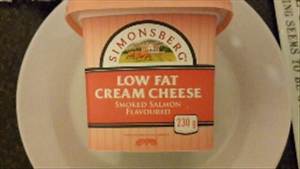 Cream Cheese (Low Fat)