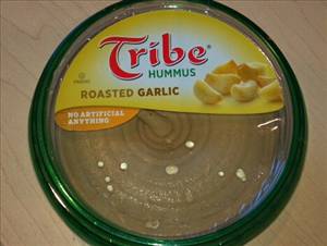 Tribe Roasted Garlic Hummus