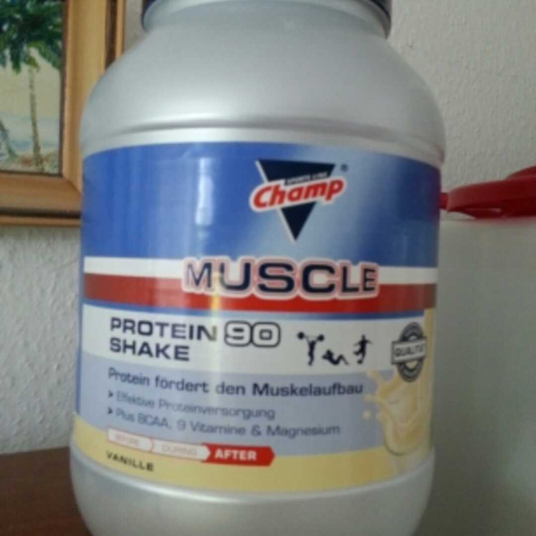 Champ Protein 90 Vanille
