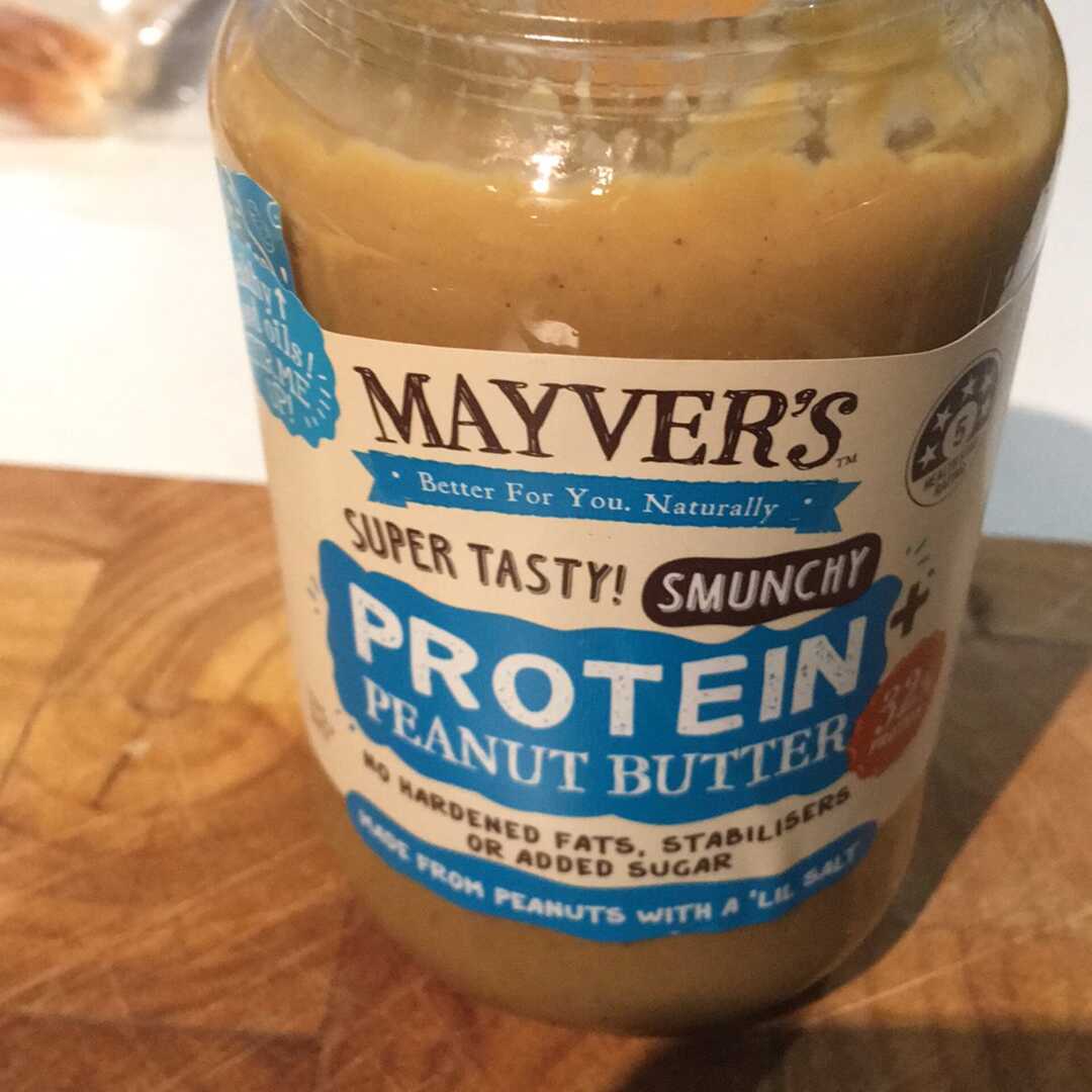 Mayver's Protein Peanut Butter
