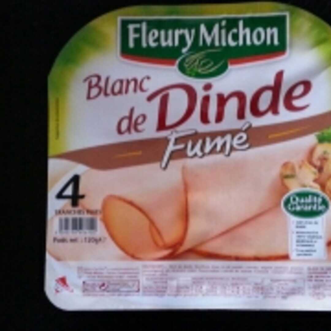 Fleury Michon Blanc de Dinde Fumé