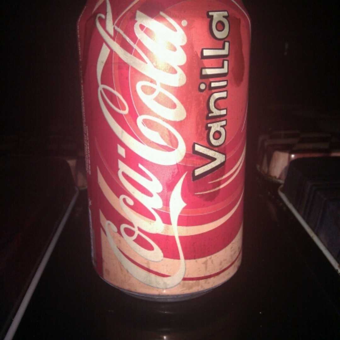 Coca-Cola Vanilla Coke (Can)