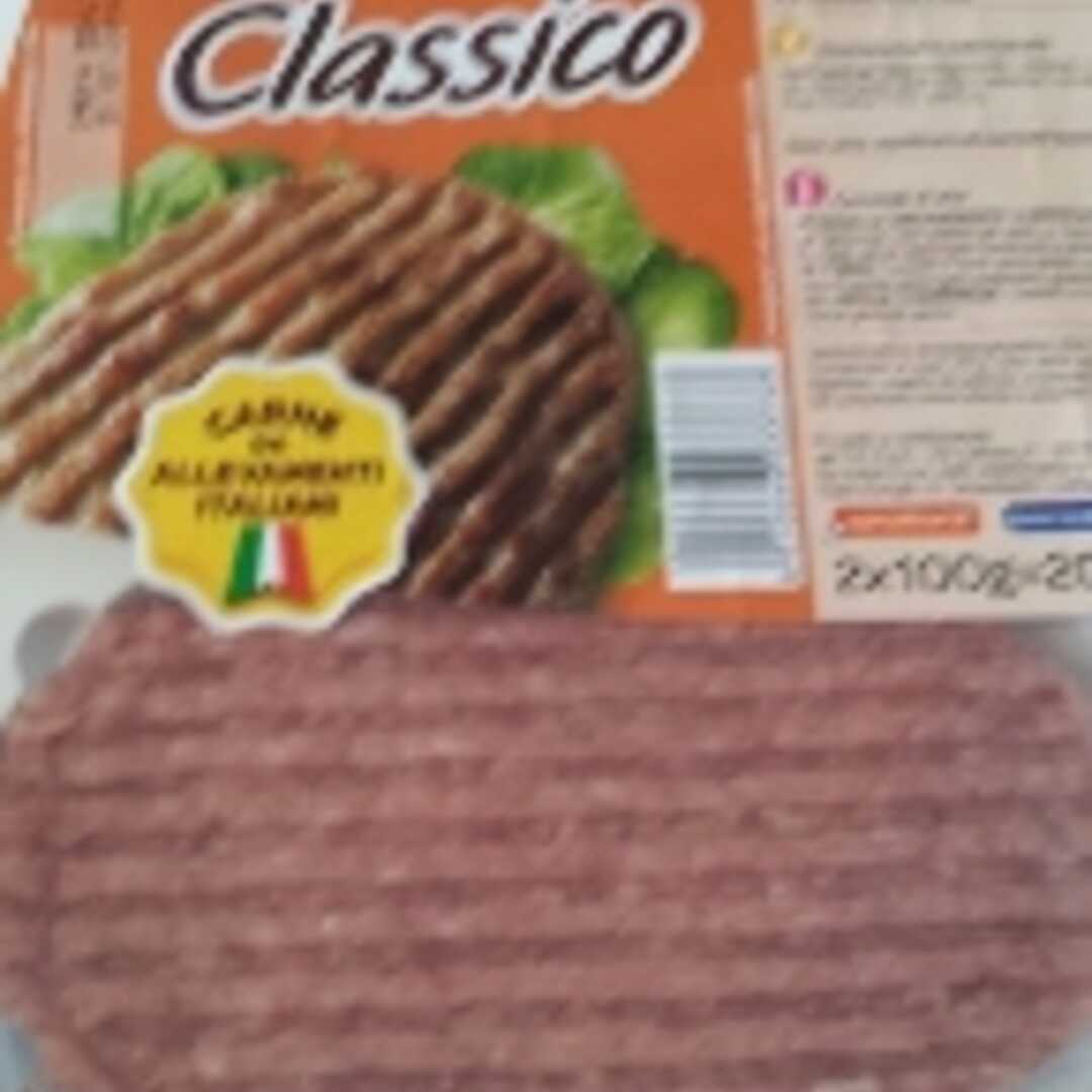 Carrefour Hamburger Classico