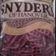 Snyder's of Hanover Butter Snaps Pretzels