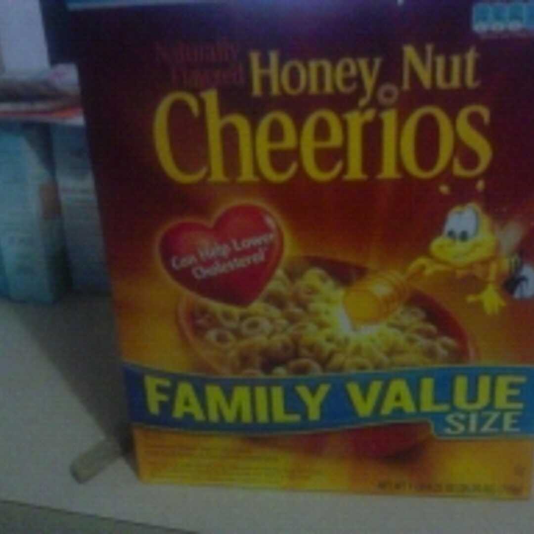Honey Nut Cheerios