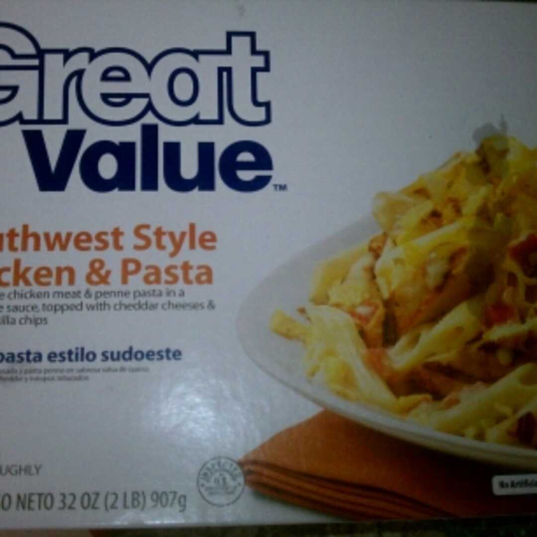 Great Value Southwest Style Chicken & Pasta