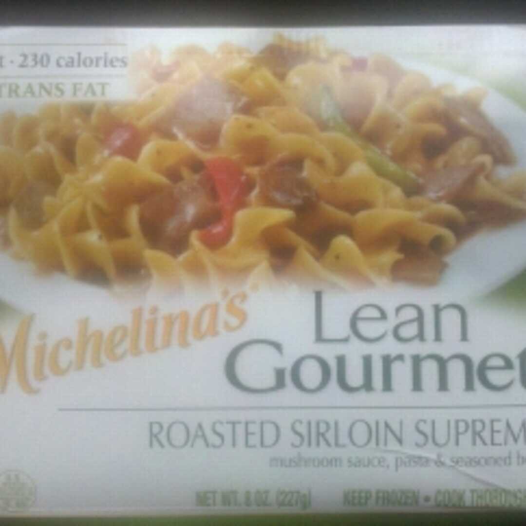 Michelina's Lean Gourmet Roasted Sirloin Supreme
