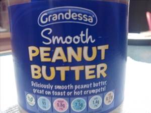 Grandessa Smooth Peanut Butter