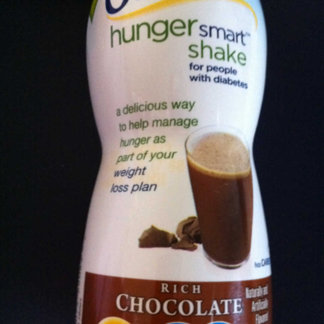 Glucerna Hunger Smart Shake - Chocolate