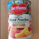 Del Monte Sliced Yellow Cling Peaches in 100% Juice