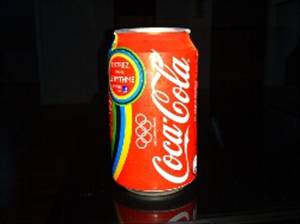 Coca-Cola Coca-Cola (Canette)