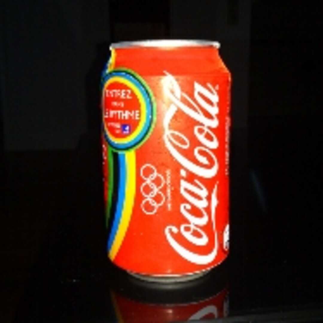 Coca-Cola Coca-Cola (Canette)