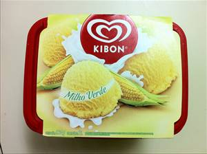 Kibon Sorvete Milho Verde